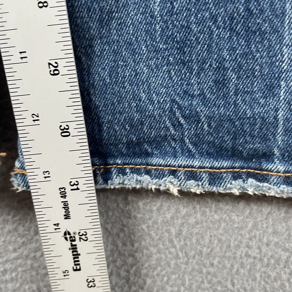 Abercrombie & Fitch 70’s ultra high rise Flare Jeans - Picture 15 of 15